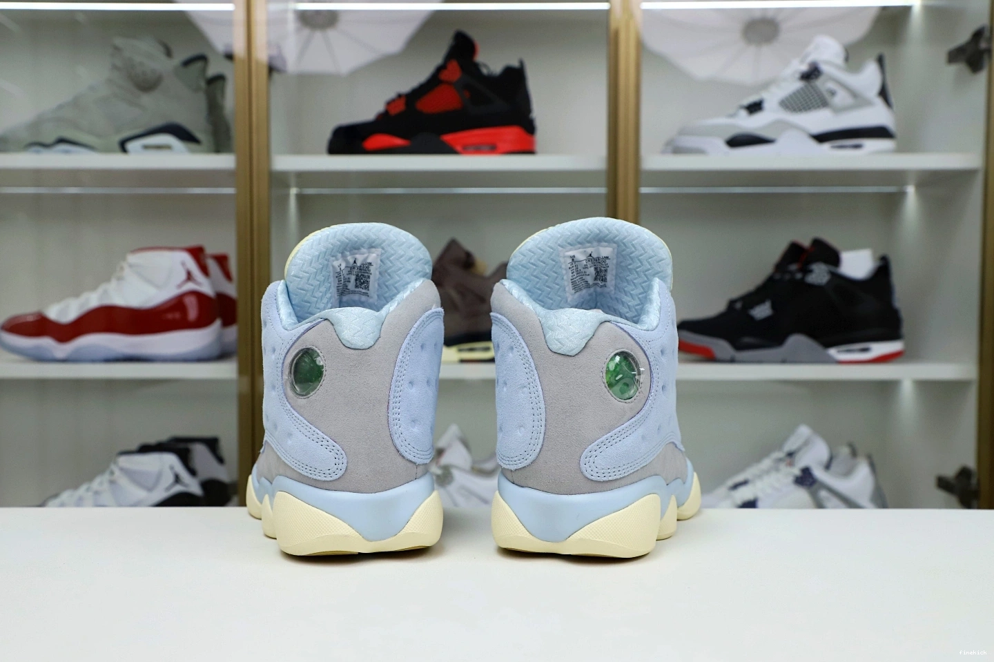 AIR JORDAN 13 AIR SOLEFLY JORDAN 0923
